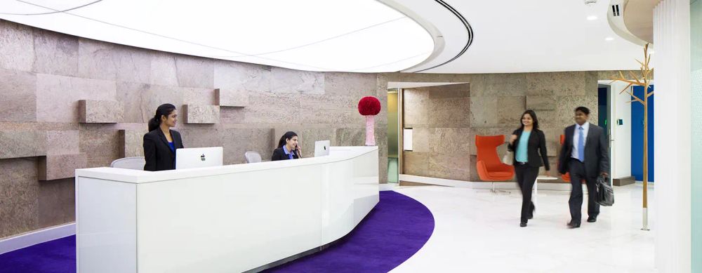 The Executive Centre Tamarai Tech Park
